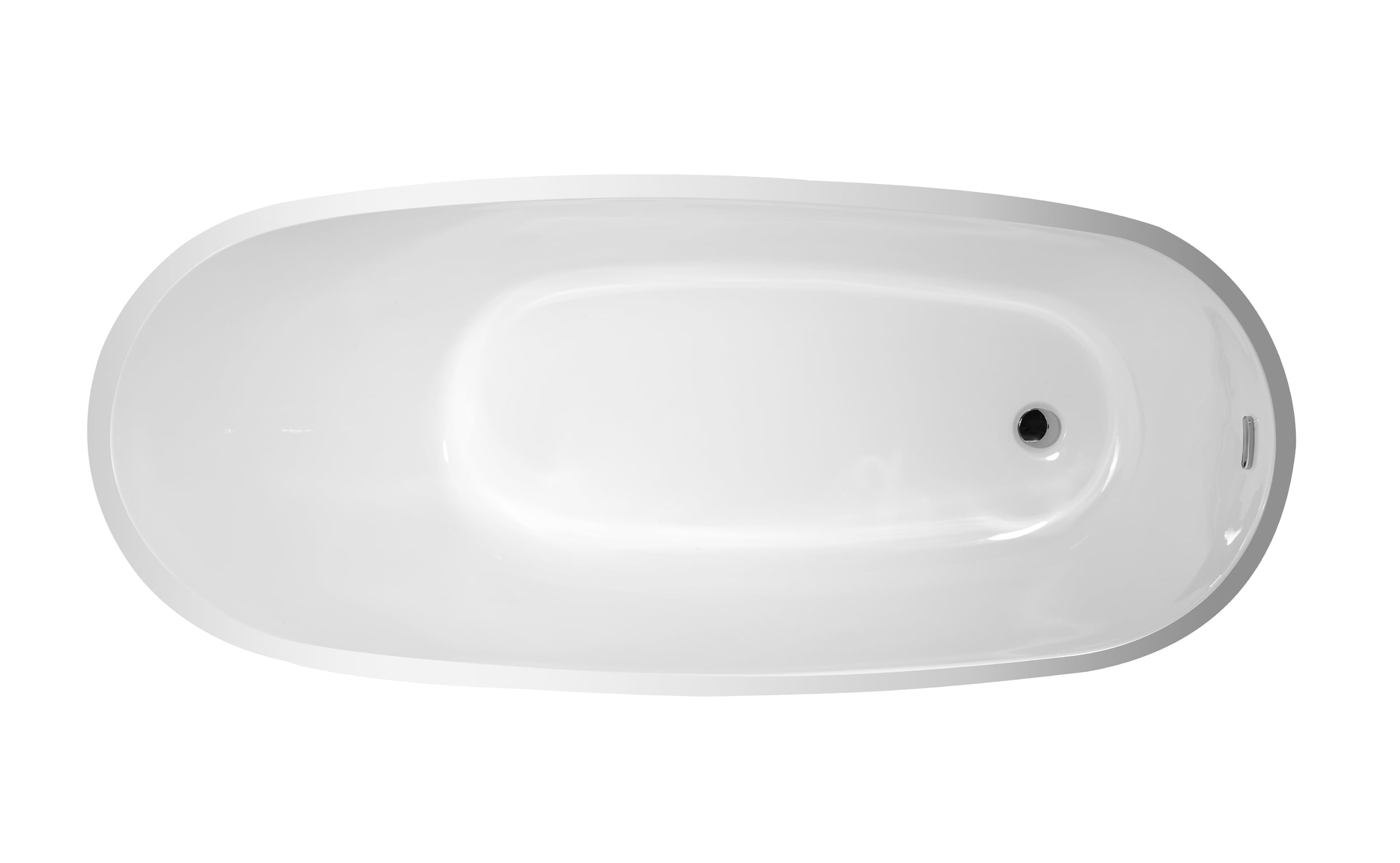 A&E Bath Brook Freestanding Bathtub 67"