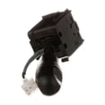 thumbnail image 3 of CarLights360 For Chevy Aveo5 2006 07 08 09 10 2011 Combination Switch | Plastic Material | Black Color | Plug In Connector | Blade Terminal, 3 of 5