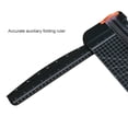 thumbnail image 2 of Portable A4 Paper Cutter 12.2 Inch Cut Length Desktop Paper Trimmer with Security Cutter Head Side Ruler for Craft Paper Photos Cards Scrapbooking Office Home Supplies, 2 of 8