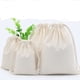 thumbnail image 5 of Bolsa de Almacenamiento BLESIY de Lazo Llano Natural 20x23.5cm, 5 of 8