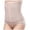 Brown, variant on asdoklhq Womens Plus Shapewear,Ladies Four Seasons Hollow Corset Belt Postpartum Belly Belt Girdle Waist Clip Corset Body Shaper
