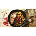 thumbnail image 3 of Tramontina 10 in Carbon Steel Fry Pan, 3 of 6