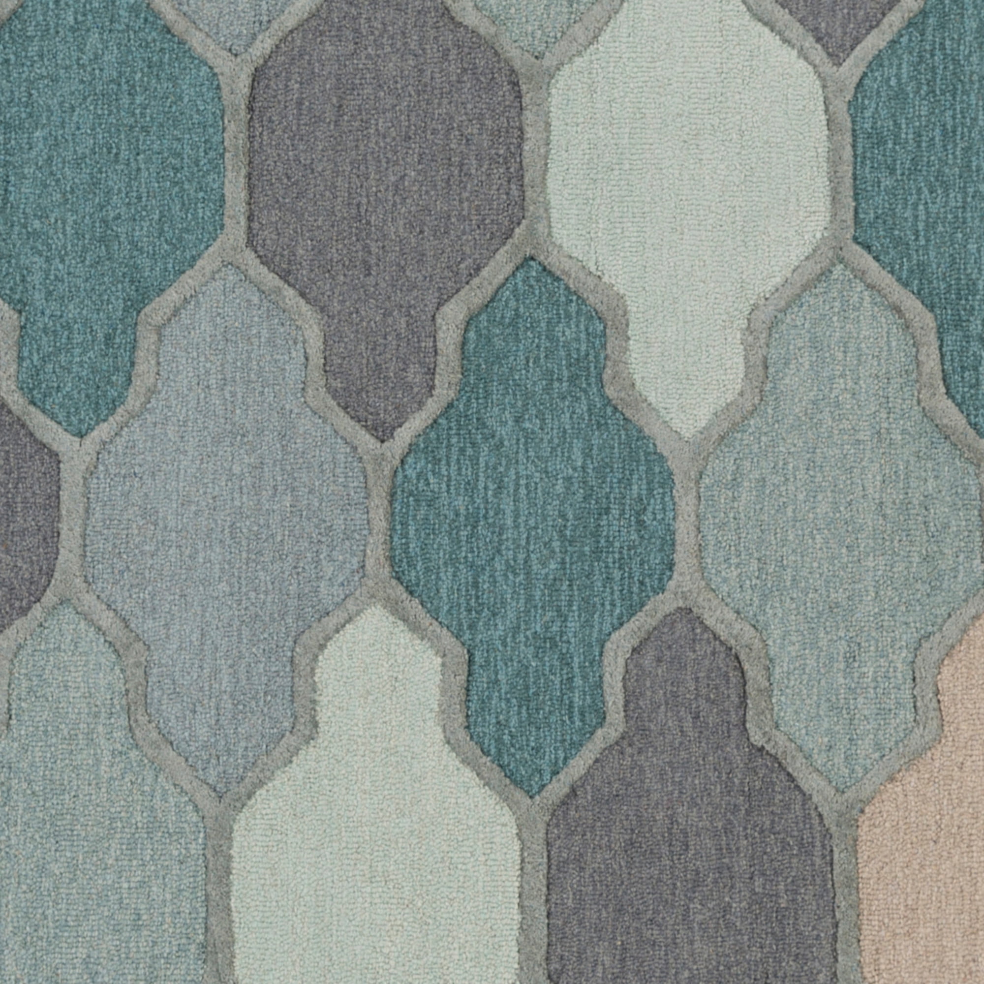 Artistic Weavers Pollack Morgan 3' x 5' Rectangular Area Rug