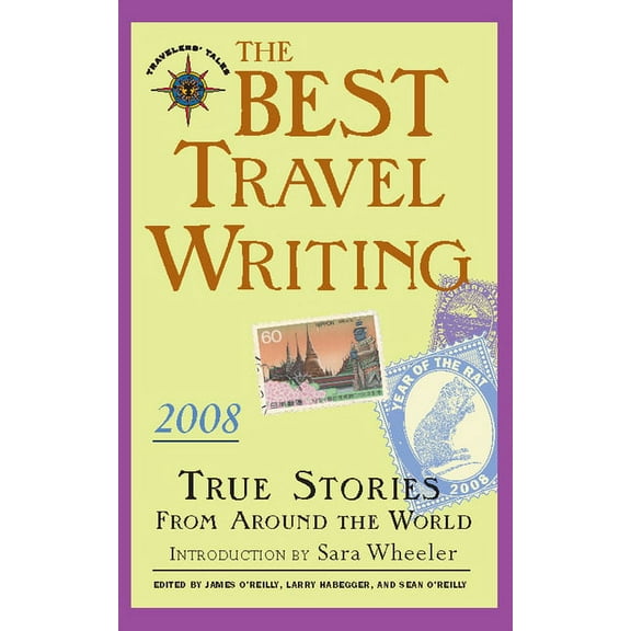 Best Travel Writing: The Best Travel Writing (Paperback)