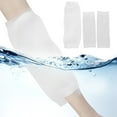 thumbnail image 4 of Arm Shower Protector, Comfortable Soft Elastic PICC Line Shower Cover Skin Friendly Silicone  For Injured Hand S,M,L, 4 of 8