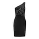 thumbnail image 2 of Vestido con hombros descubiertos para mujer, ropa de verano, vestido veraniego para viajes, fiestas y vacaciones , m M, 2 of 7