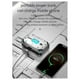 thumbnail image 3 of M41 Wireless Bluetooth Headset V5.3 Noise Reduction Earphones Touch Control Sound Stereo Earbuds Spo, 3 of 5