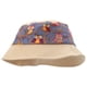 thumbnail image 3 of Sombreros para el sol para bebés, gorros para bebés, gorros anchos de algodón para exteriores para bebés, sombreros de pesca para bebés, uso conveniente, 3 of 12