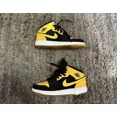 thumbnail image 4 of Jo r-dan 1 Retro Mid New Love 2017 G’s Size 6.5, 4 of 5