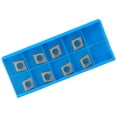 thumbnail image 3 of 10Pcs Ccmt09T304 Vp15Tf/Ue6020/Us735 Metal Lathe Turning Carbide Rts Cnc, 3 of 9