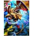 thumbnail image 2 of Dragon Clan by Ann Stokes 1000-Piece Puzzle, 2 of 2