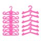 thumbnail image 5 of Conjunto de 85 piezas de ropa, 10 piezas de ropa, 75 piezas de accesorios para muñecas Barbie, regalos para niñas., 5 of 5