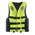 thumbnail image 1 of Ski Vests Life Jackets Adult Adults Life Jacket Aid Vest Kayak Ski Buoyancy Fishing Watersport Fishing Life Jackets for Adults Adult Life Jackets for Boating Kayak Life Jackets for Adults, 1 of 3