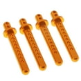 thumbnail image 1 of Monturas de Carrocería RC Zulema para Axial SCX10 90021 Oro, 1 of 6