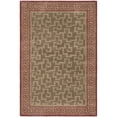 thumbnail image 5 of SAFAVIEH Martha Stewart MSR4537C Sealing Wax Rug, 5 of 6