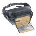 thumbnail image 4 of EVOC, Hip Pack Capture 7L, Bag, 7L, Heather Light Olive, 4 of 12