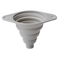 thumbnail image 1 of Silicone Funnel,Colla-psible Funnel,Durability Kitchen Large Wide Mouth,Silicone Funnels for Kitchen Use Filling Bottles,Daily Cooking,and Water Or Powder Transfer,Fold Flat for Space Saving, 1 of 7
