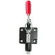 thumbnail image 4 of Accesorio de posicionamiento rápido abrazadera rápida GH-305-CM de 32 mm con manija de cubierta de plástico para instalación de equipos para decoración del hogar, 4 of 8
