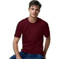 thumbnail image 2 of Cool DRI® TAGLESS® Men's T-Shirt XS Purple, 2 of 5