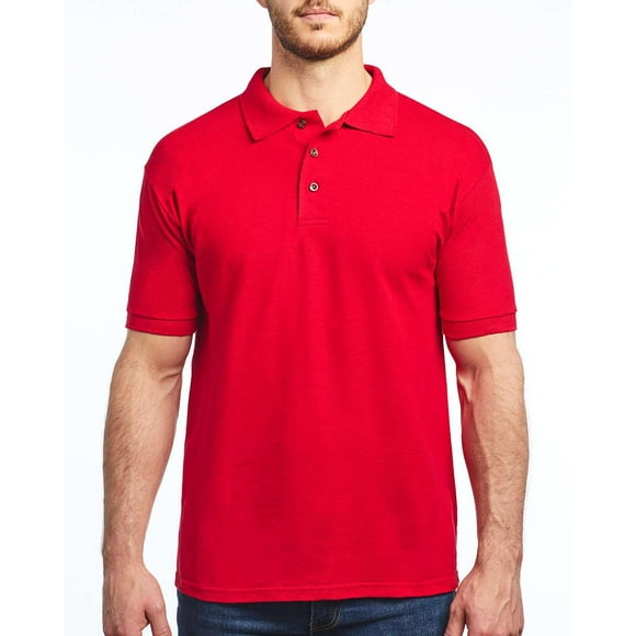 M&O Ring-Spun Piqué Sport Shirt