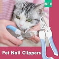 thumbnail image 4 of Coupe-ongles pour Chat et Chien en Acier Inoxydable avec Verrou, 4 of 5