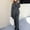 10 Gray, variant on Womens Winter Ski Suit Two Piece Hooded Fur Collar Snowsuit Full Zipper Puffer Jackets and Snow Pants Outdoor Snow Suits