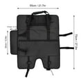 thumbnail image 3 of Desktop Monitor Protective Cover Travel Case For 27Inch Screens Computer with Storage Pocket for Easy Safe Transport, 3 of 9