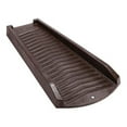 thumbnail image 1 of Amerimax 5994801 Brown Vinyl Splash Block, 2 x 24 x 11 in., 1 of 2