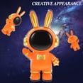 thumbnail image 4 of Tirelire Lapin Mignon Pot à Argent Forme de Lapin Adorable Décoration Maison, 4 of 9