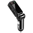 thumbnail image 5 of Briquet Sans Fil Bluetooth Mains Libres Kit + Émetteur Radio FM + Chargeur de Multiprise 2 Ports USB 5V/2A, 5 of 5