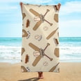 thumbnail image 4 of Goattoy Absorbent and Soft Beach Towel,Quick Dry, Sand-Resistant and Machine Washable Towel,Walmart Saving !Perfect for Beach, Pool, and Picnic, 4 of 9