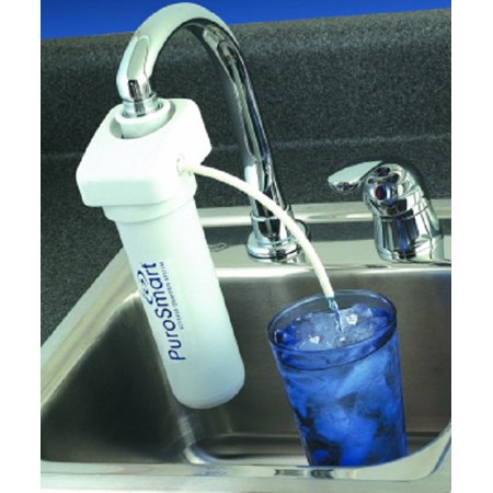 Dr Clark Purosmart Reverse Osmosis Faucet Mount Water Filter