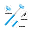 thumbnail image 7 of Msgweeeg Interactive Cat Toys Retractable Cats Wand Toy Long Handle Interactive Teaser with Scratch and Massage for Active Play Requires Human Interaction Boredom Relief Cats Stick, 7 of 7