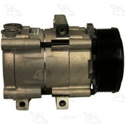 Ford Custom Ac Compressor
