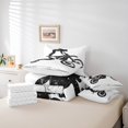 thumbnail image 5 of YST, Motorbike, Comforter Set, Racing Motorcycle, 7-Piece, Full, 5 of 5