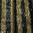 thumbnail image 2 of FIESTA Striped Sequin Fabric on Mesh Material ,2-Way Stretch, 52 Inch. In Width, | Arts and Crafts, 2 of 8