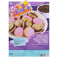 thumbnail image 3 of Ultimate Easy-Bake Mix 3-Pack, Red Velvet & Strawberry Cake, Pizza, Chocolate Chip & Sugar Cookie, Bowl, Whisk, Edicodo Exclusive, Bundle, 3 of 5
