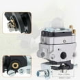 thumbnail image 4 of RANME Carburetor Kit For Honda Gx22 Gx31 Fg100 Hhe31C Hht31S Umk431 Garden Tiller Carburetor Garden Power Tools Replacement Kit, 4 of 8