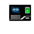 thumbnail image 1 of Attendance System Fingerprint TCPIP USB Password Access Control Office Time Clock Employee Recorder Device Biometric Machine ,Accurate Calculations, 1 of 5