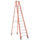 Louisville Ladder FP1412HD 12 ft. Fiberglass Platform Step Ladder, Type IAA, 375 Lbs Load Capacity - image 1 of 5