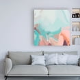 thumbnail image 3 of Trademark Fine Art 'Jet Stream' Canvas Art by Irena Orlov, 3 of 3