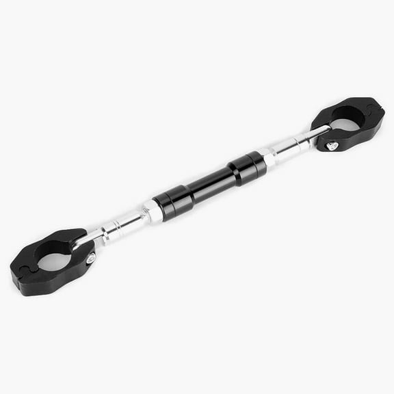 GOOHOCHY 2pcs Motorcycle Balance Bar Motorcycle Motorcycle Handlebar Adjustable Strengthen Balance Lever Bar Rod Stick For Motorcycle Accessories