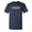 Navy, variant on I Understand I just don't Care Sarcastic Humor Graphic Novelty Funny Tall T Shirt