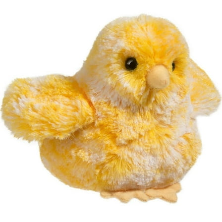 Douglas Yellow Multi Chick Plush Stuffed Animal
