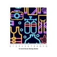 thumbnail image 5 of Rwraps Scuba Diving Neon Scuba Gloss Vinyl Film Wrap 59in x 20ft Vinyl Vehicle Car Film Sheet Roll, 5 of 9