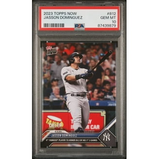 Graded 2018 Topps Chrome Juan Soto #HMT55 Update Rookie RC