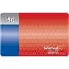 $50 Walmart Gift Card