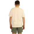thumbnail image 3 of Eleven Paris T-Shirt Graphique Perle pour Homme, Blanc, Très Grand, 3 of 4