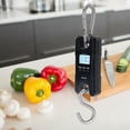 thumbnail image 3 of Hook Scale, 500kg Scale, Bow Scale For Fishing Luggage Farm, 3 of 8