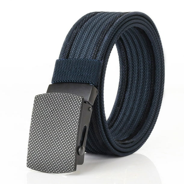 AYPOW Hombres Cinturones Táctico 1.5", Militar Heavy Duty Belt, Con Hebilla Metálica De
